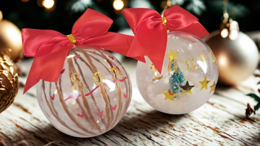 Kit bolas de Navidad